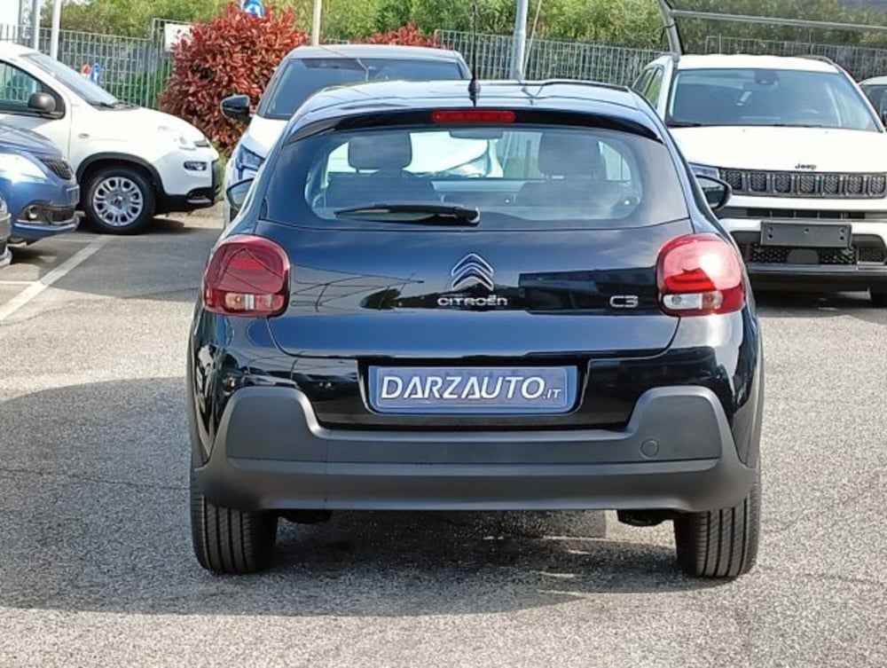 Citroen C3 Aircross usata a Brescia (19)