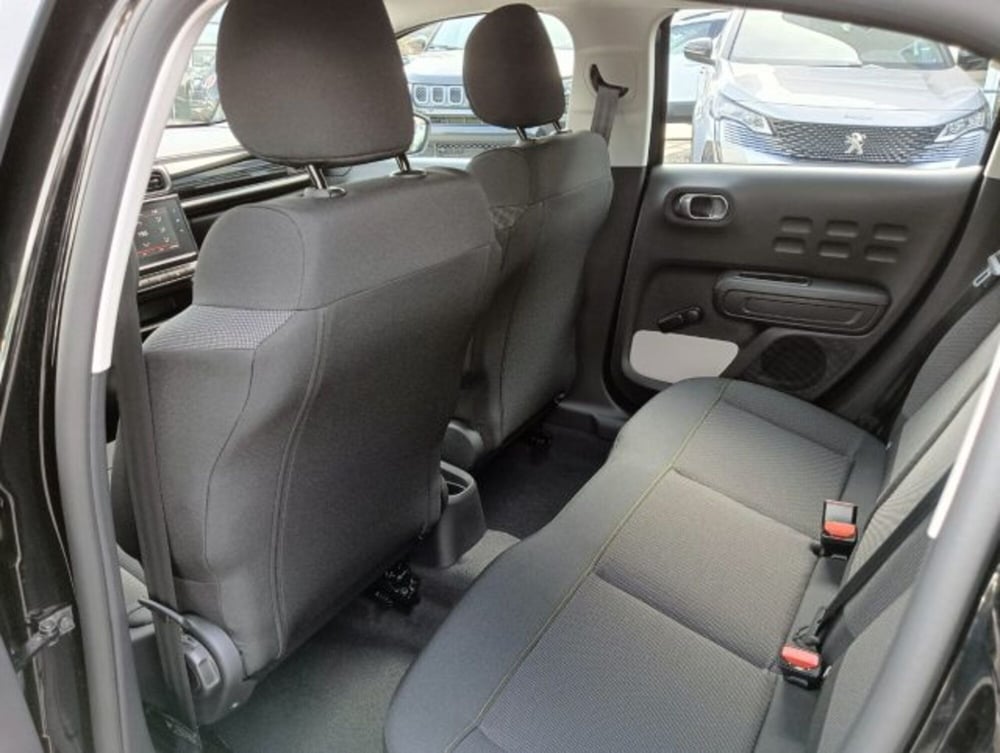 Citroen C3 Aircross usata a Brescia (8)