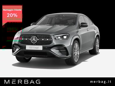 Mercedes-Benz GLC Coup&eacute; 300 d AMG Line Premium Plus 4matic auto nuova a Monza