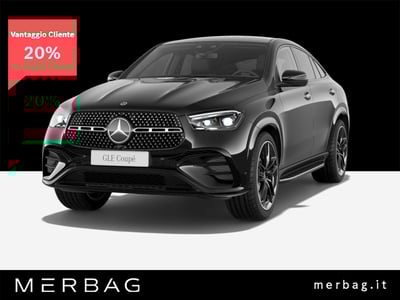 Mercedes-Benz GLC Coup&eacute; 300 d AMG Line Premium Plus 4matic auto nuova a Milano