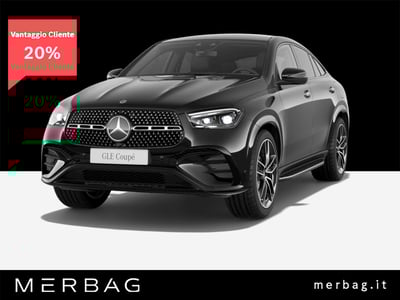 Mercedes-Benz GLC Coup&eacute; 300 d AMG Line Premium Plus 4matic auto nuova a Milano