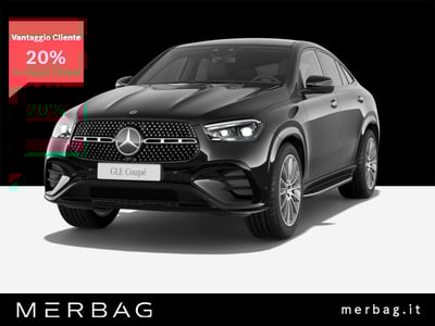 Mercedes-Benz GLC Coup&eacute; 300 d AMG Line Premium Plus 4matic auto nuova a Milano