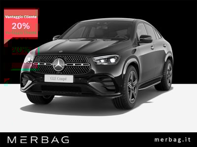 Mercedes-Benz GLC Coup&eacute; 300 d AMG Line Premium Plus 4matic auto nuova a Milano