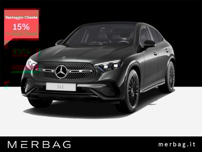 Mercedes-Benz GLC 200 4Matic Mild Hybrid AMG Premium nuova a Milano