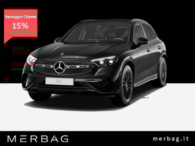 Mercedes-Benz GLC 220 d 4Matic Mild Hybrid AMG Premium Plus nuova a Milano