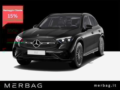 Mercedes-Benz GLC 220 d 4Matic Mild Hybrid AMG Advanced Plus nuova a Milano