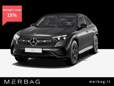 Mercedes-Benz GLC Coup&eacute; 220 d AMG Line Premium Plus 4matic auto nuova a Milano