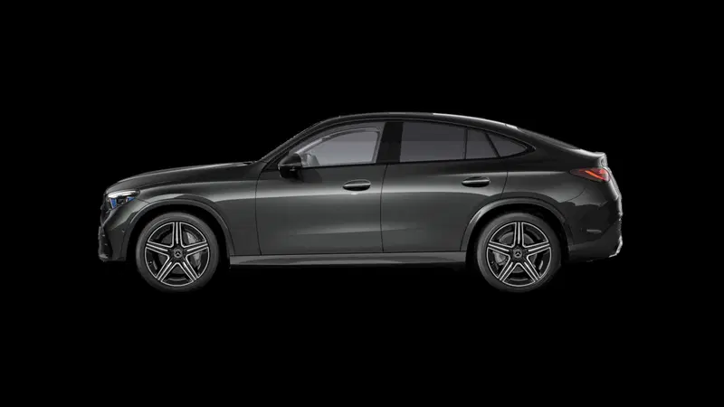 Mercedes-Benz GLC Coupé nuova a Milano (2)