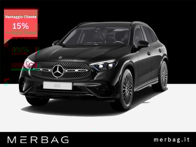 Mercedes-Benz GLC 220 d 4Matic Mild Hybrid AMG Advanced Plus nuova a Milano