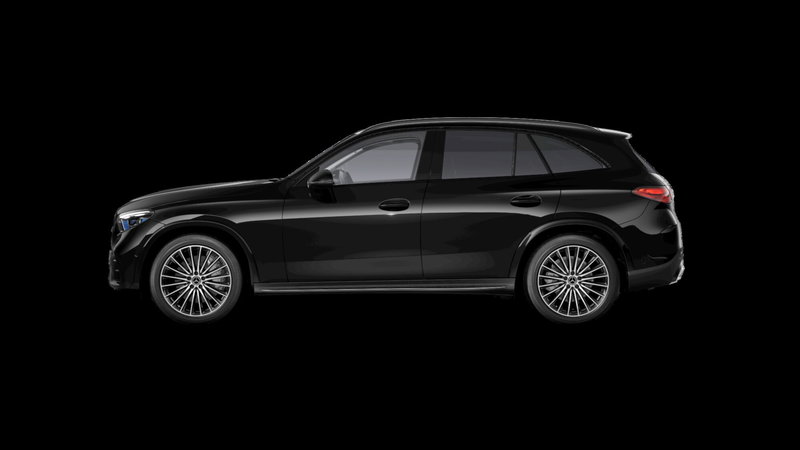 Mercedes-Benz GLC nuova a Milano (2)