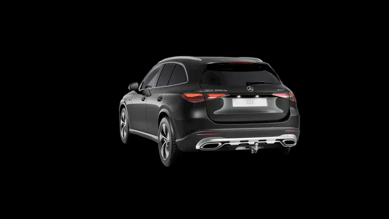Mercedes-Benz GLC Coupé nuova a Milano (3)