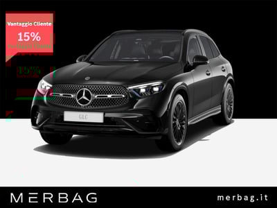 Mercedes-Benz GLC 220 d 4Matic Mild Hybrid AMG Premium Plus nuova a Milano
