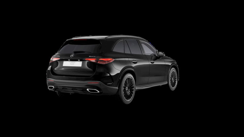 Mercedes-Benz GLC nuova a Milano (3)