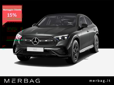 Mercedes-Benz GLC Coup&eacute; 220 d AMG Line Premium Plus 4matic auto nuova a Milano