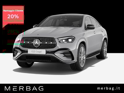 Mercedes-Benz GLC Coup&eacute; 300 d AMG Line Premium Plus 4matic auto nuova a Milano