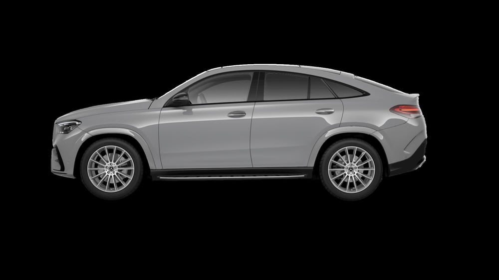 Mercedes-Benz GLC Coupé nuova a Milano (2)