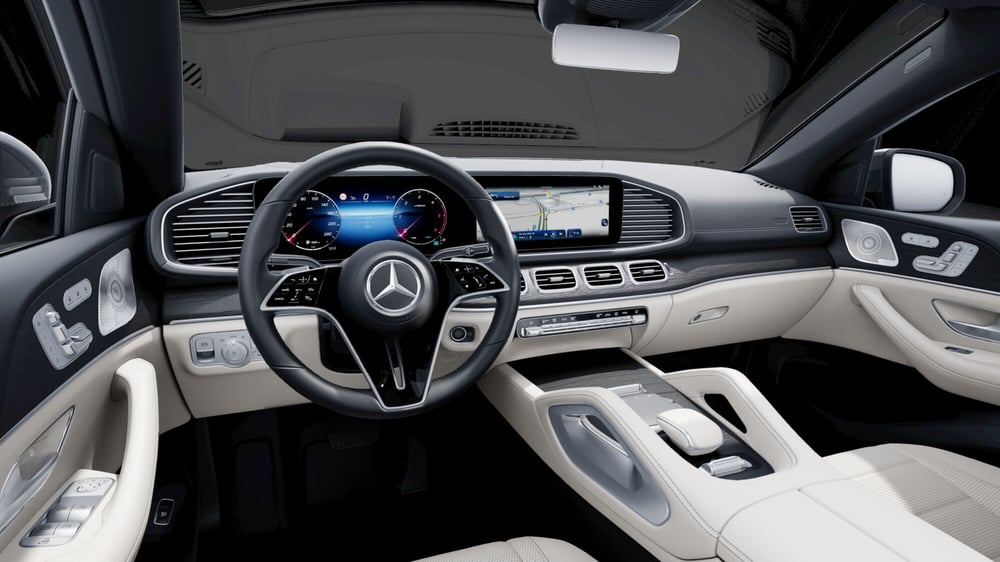 Mercedes-Benz GLC Coupé nuova a Milano (8)