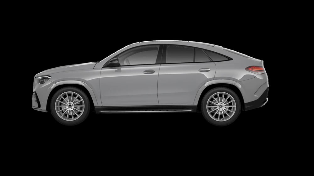 Mercedes-Benz GLC Coupé nuova a Milano (2)