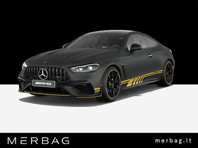 Mercedes-Benz CLE Coup&eacute; AMG 53 Premium Plus 4matic+ auto nuova a Milano