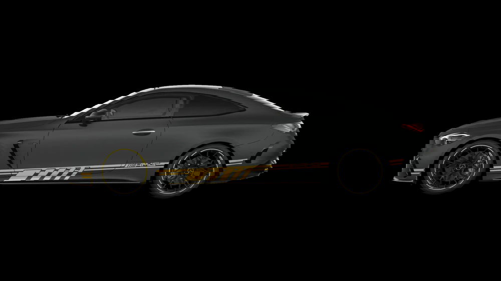Mercedes-Benz CLE Coupé nuova a Milano (2)