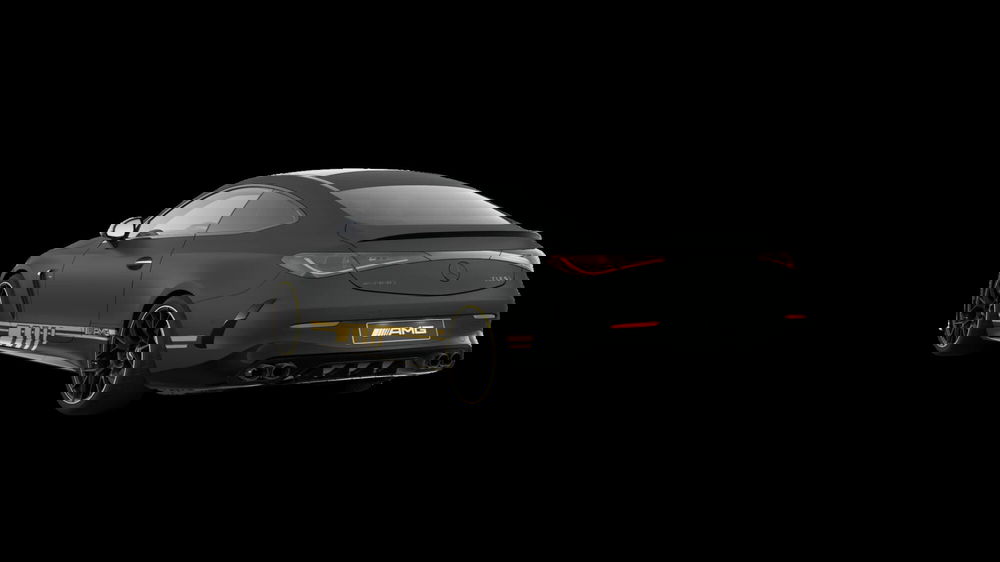 Mercedes-Benz CLE Coupé nuova a Milano (3)