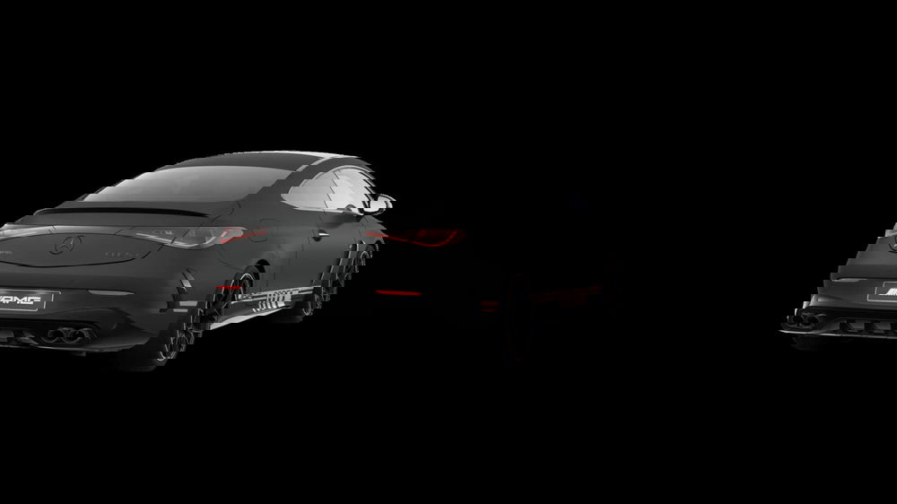 Mercedes-Benz CLE Coupé nuova a Milano (4)