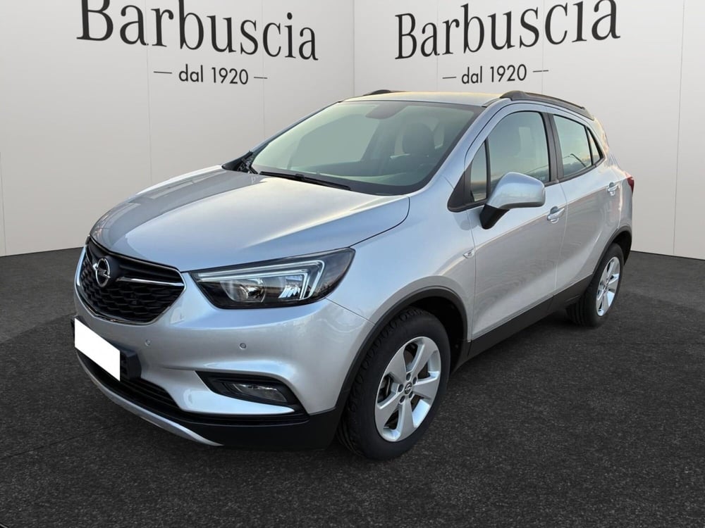 Opel Mokka usata a Chieti (2)