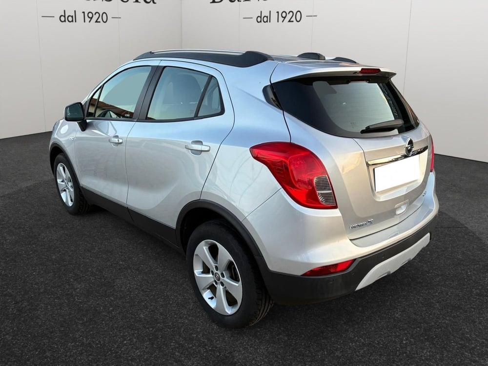 Opel Mokka usata a Chieti (3)