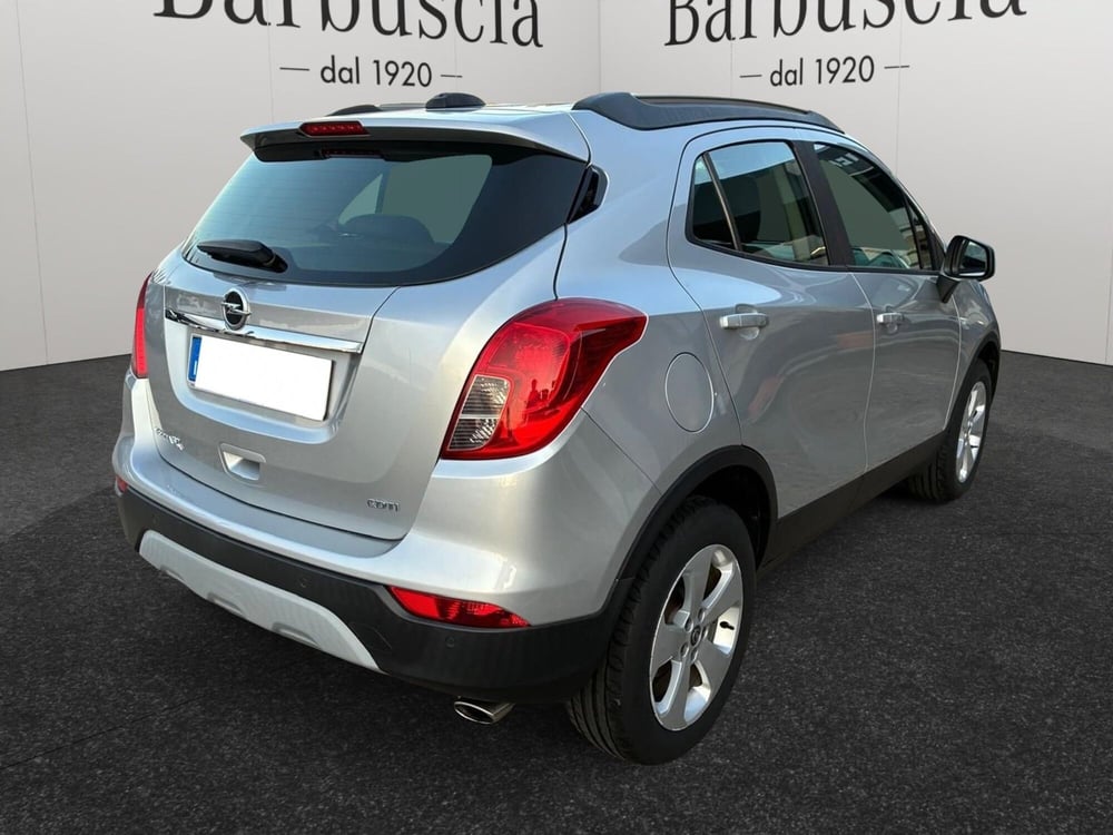 Opel Mokka usata a Chieti (4)