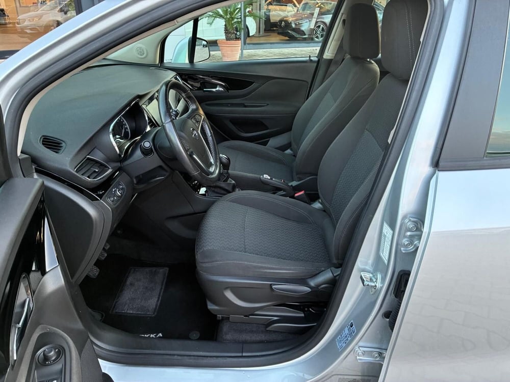 Opel Mokka usata a Chieti (5)