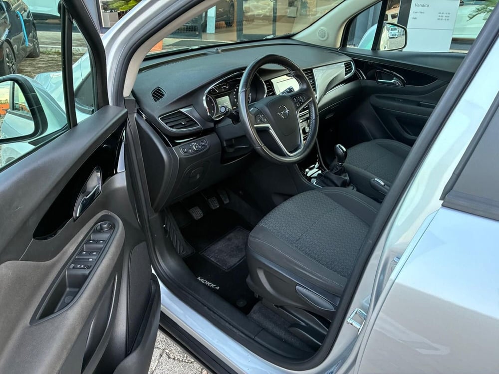 Opel Mokka usata a Chieti (6)