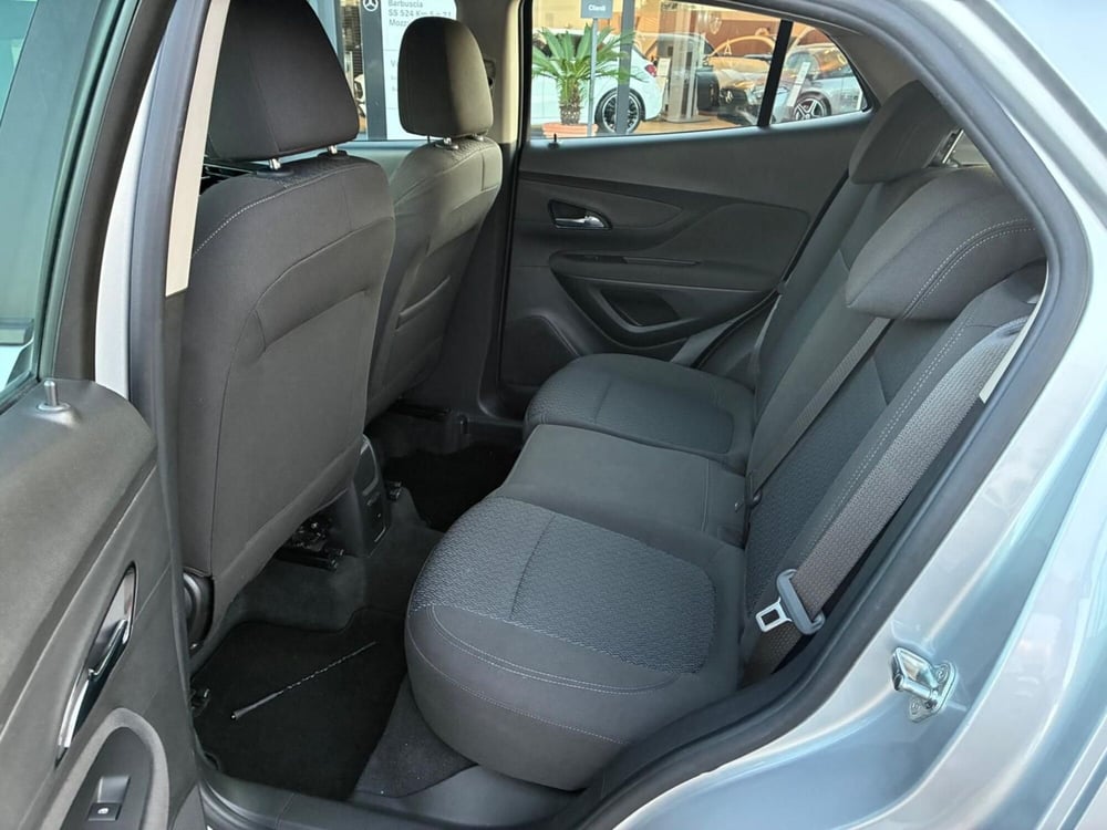 Opel Mokka usata a Chieti (7)