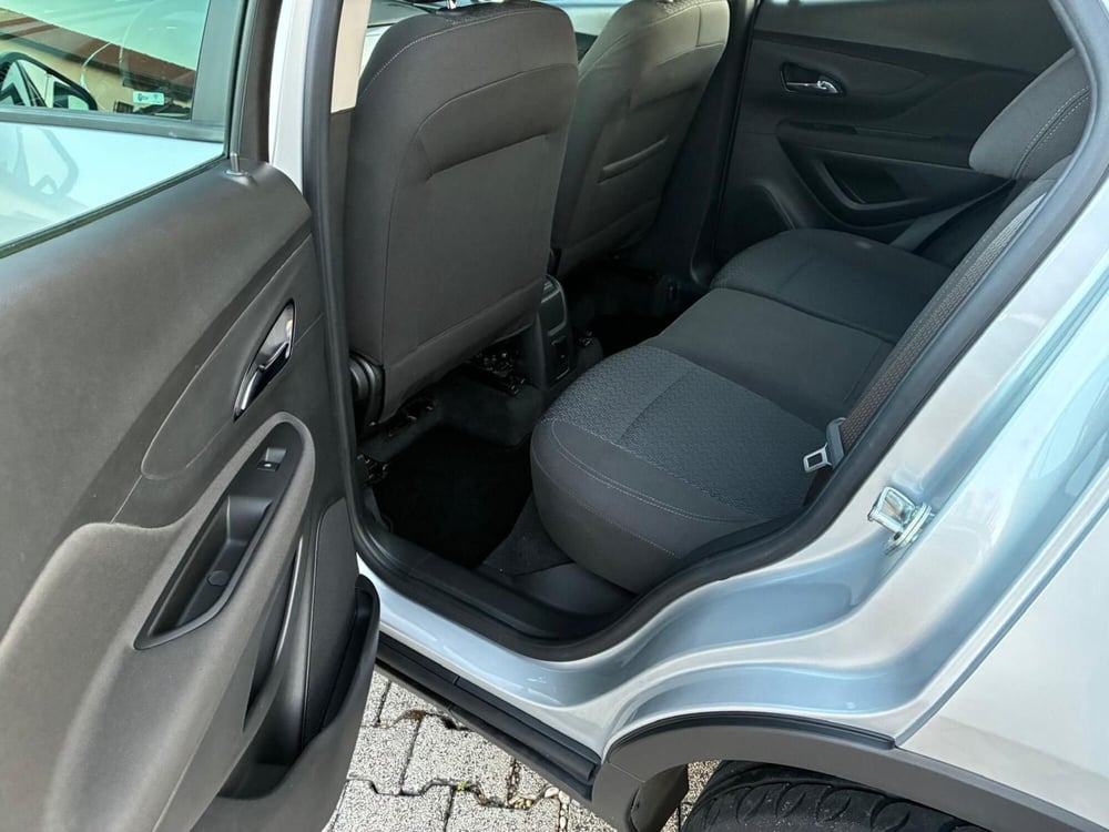 Opel Mokka usata a Chieti (8)