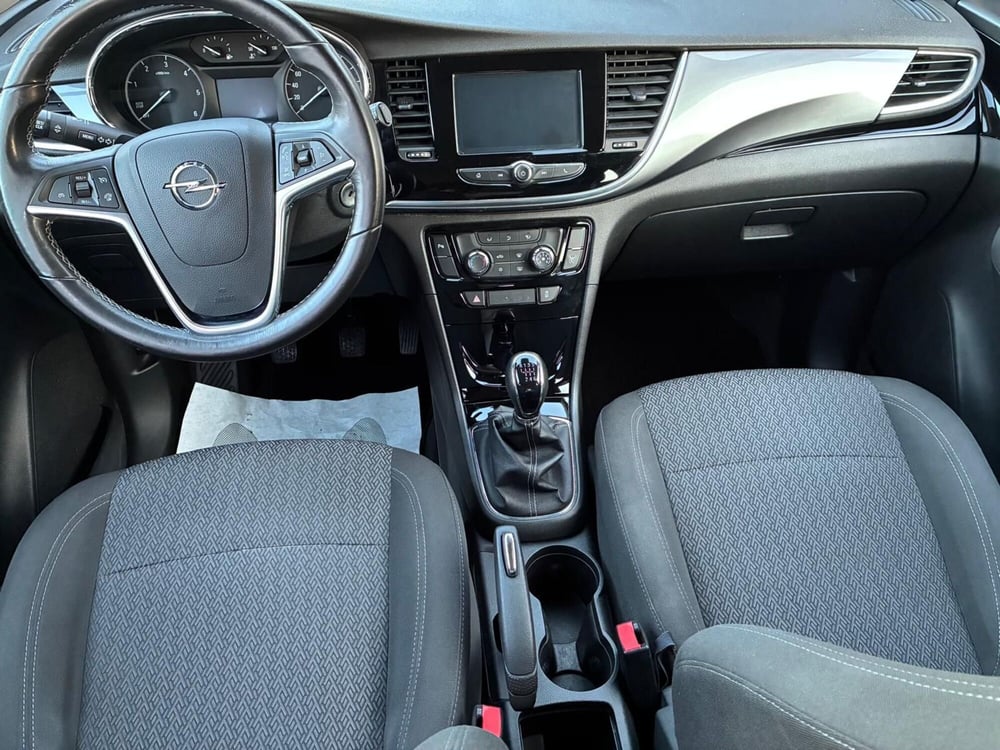 Opel Mokka usata a Chieti (9)