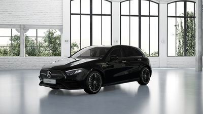 Mercedes-Benz Classe A 180 d Automatic Premium nuova a Pescara