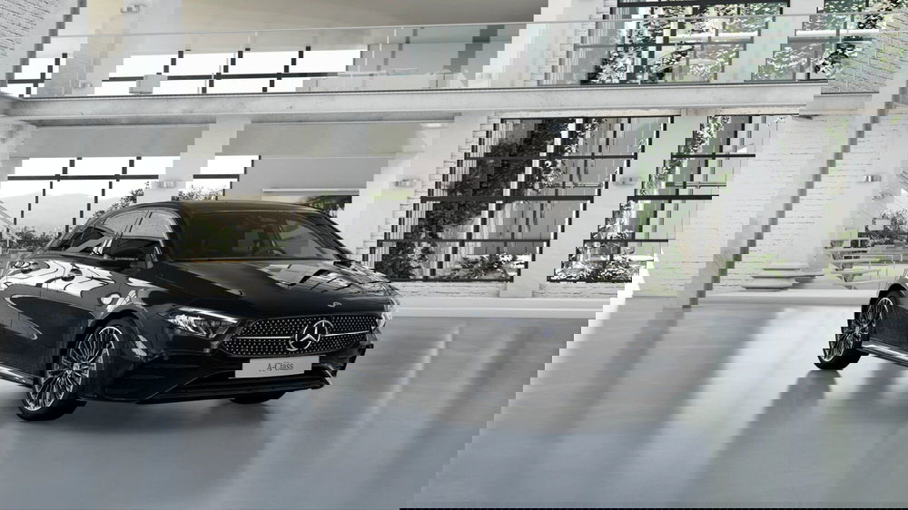 Mercedes-Benz Classe A nuova a Pescara (3)