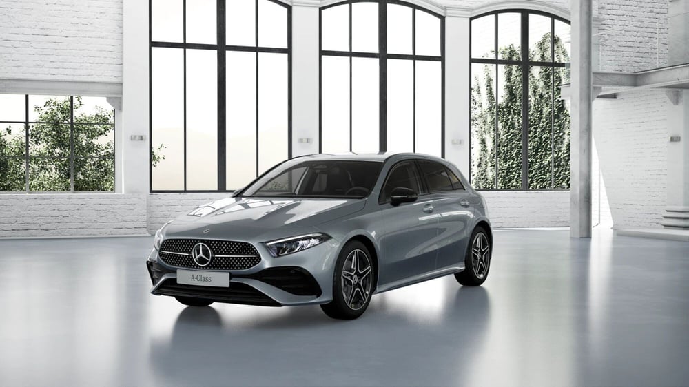 Mercedes-Benz Classe A nuova a Pescara