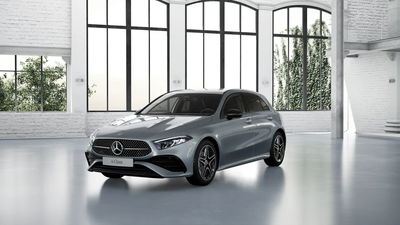 Mercedes-Benz Classe A 180 d Automatic Premium nuova a Pescara