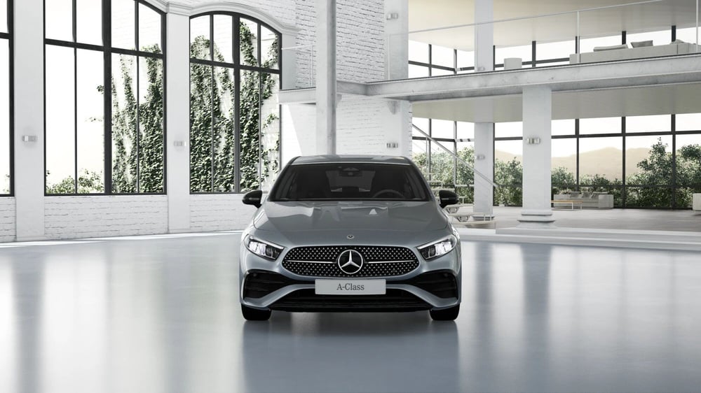 Mercedes-Benz Classe A nuova a Pescara (2)