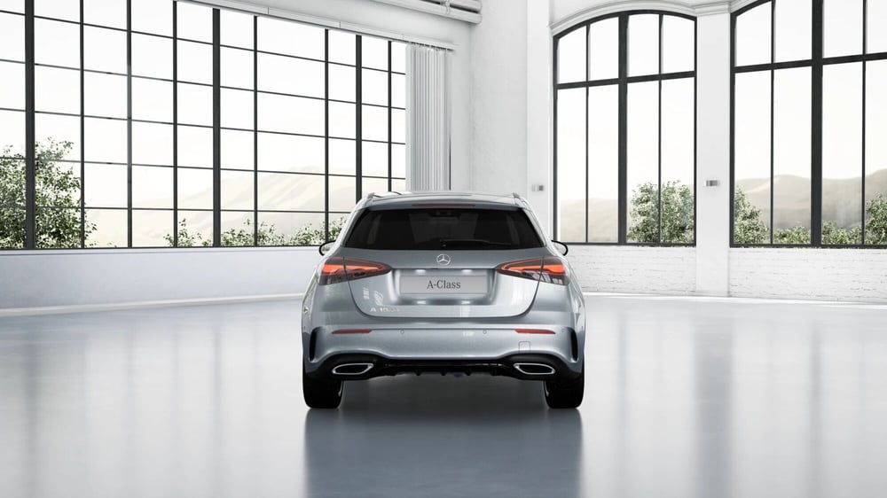Mercedes-Benz Classe A nuova a Pescara (5)