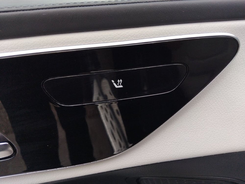 Mercedes-Benz GLC Coupé usata a Pescara (10)