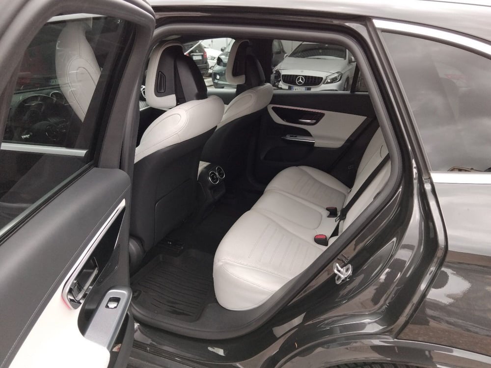 Mercedes-Benz GLC Coupé usata a Pescara (15)