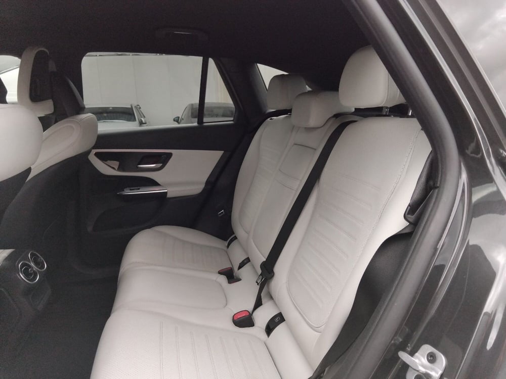 Mercedes-Benz GLC Coupé usata a Pescara (16)