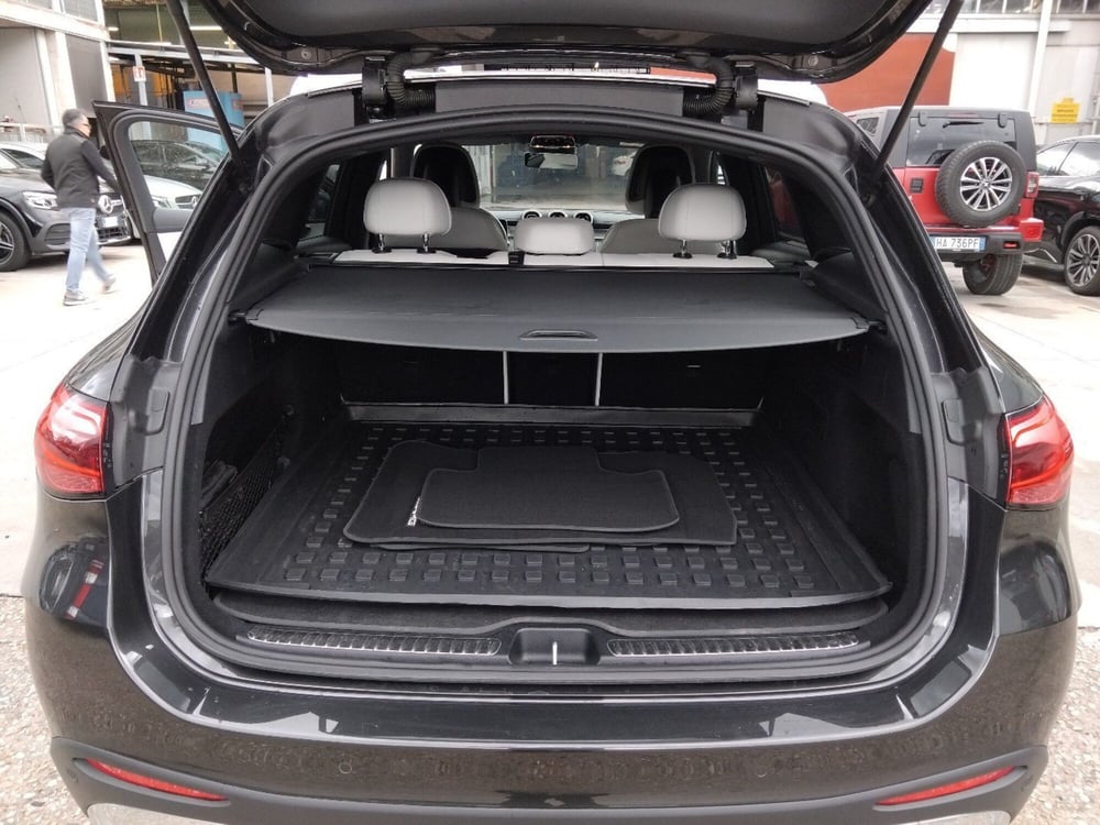Mercedes-Benz GLC Coupé usata a Pescara (17)