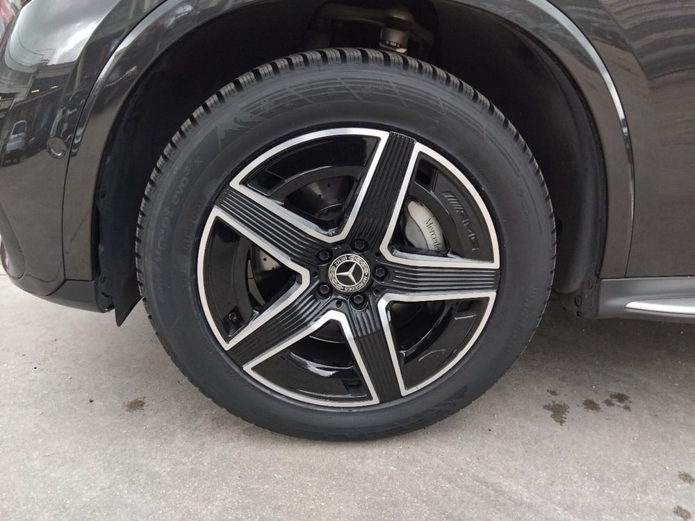 Mercedes-Benz GLC Coupé usata a Pescara (19)