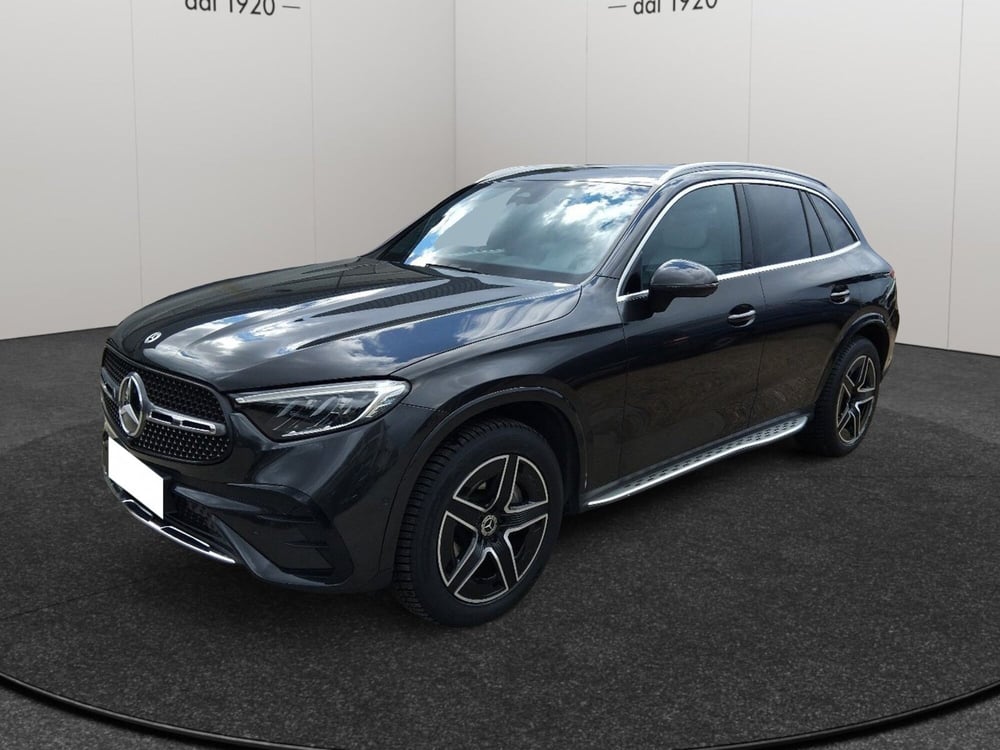 Mercedes-Benz GLC Coupé usata a Pescara (2)