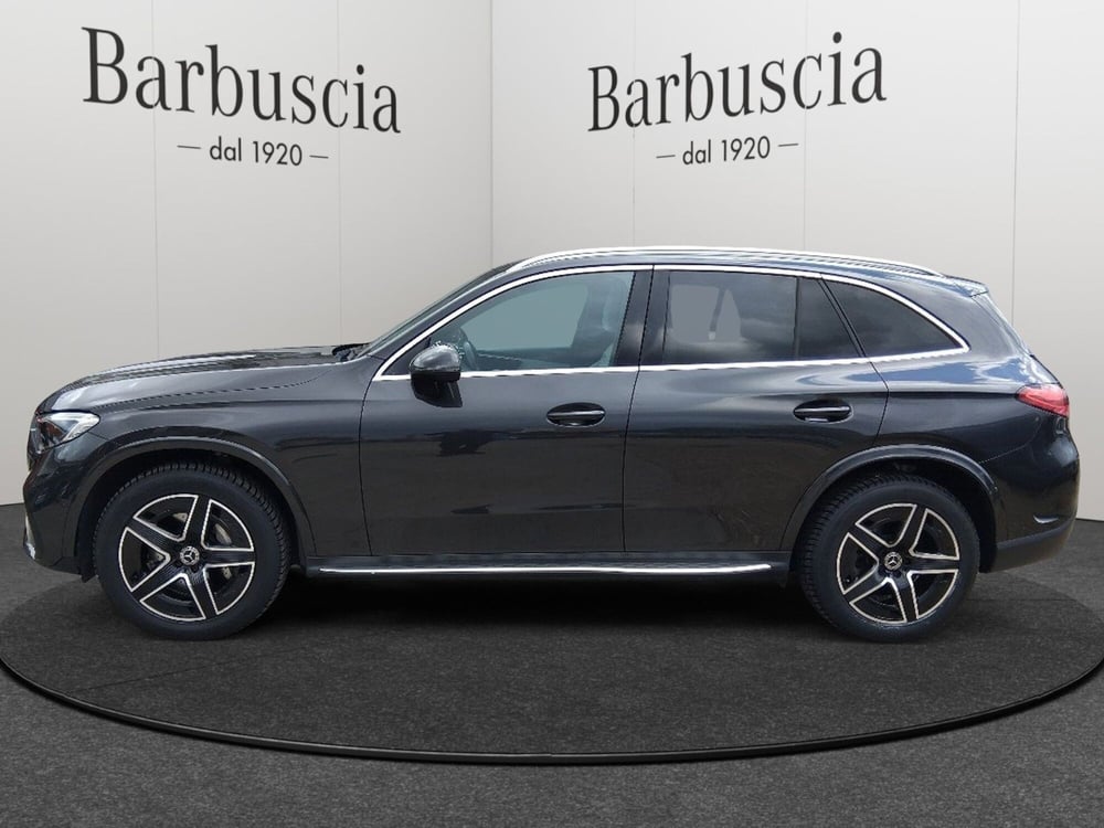 Mercedes-Benz GLC Coupé usata a Pescara (3)