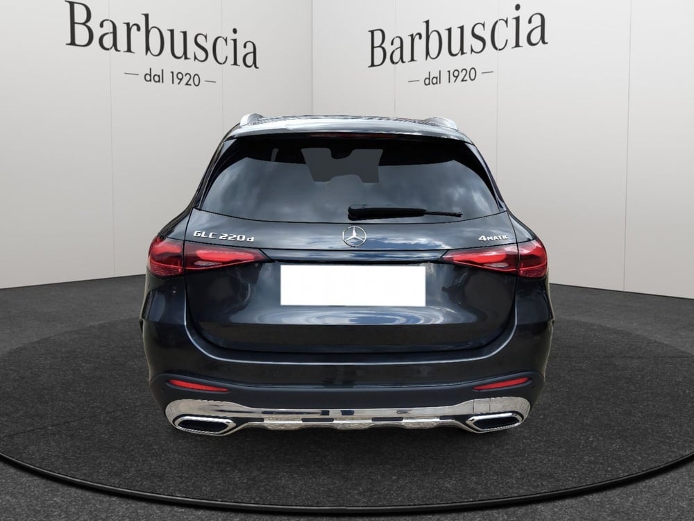Mercedes-Benz GLC Coupé usata a Pescara (5)