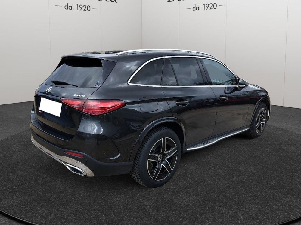 Mercedes-Benz GLC Coupé usata a Pescara (6)