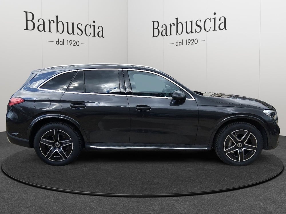 Mercedes-Benz GLC Coupé usata a Pescara (7)